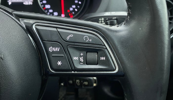 2018 Audi A3 35TDI PREMIUM, Diesel, Automatic, 40,876 km, Navigation System