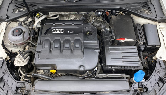 2018 Audi A3 35TDI PREMIUM, Diesel, Automatic, 40,876 km, Open Bonet