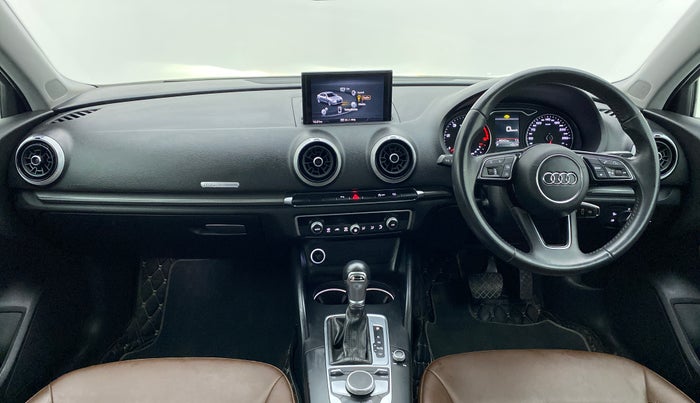 2018 Audi A3 35TDI PREMIUM, Diesel, Automatic, 40,876 km, Dashboard
