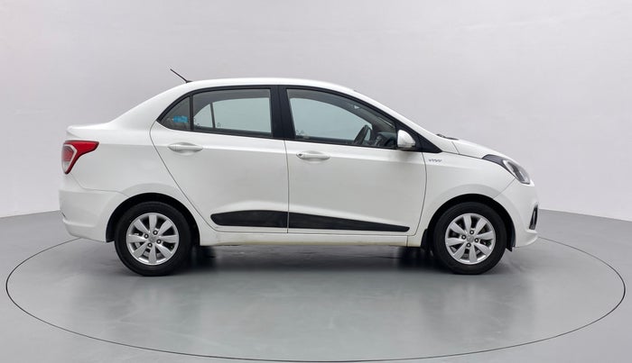 2014 Hyundai Xcent S 1.2 OPT, Petrol, Manual, 68,018 km, Right Side View