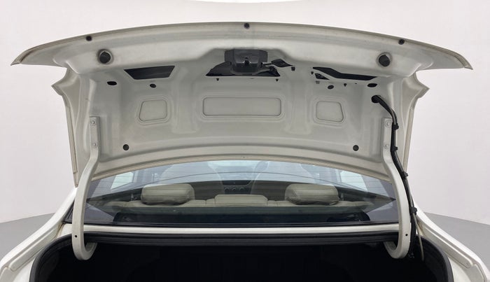 2014 Hyundai Xcent S 1.2 OPT, Petrol, Manual, 68,018 km, Boot Door Open