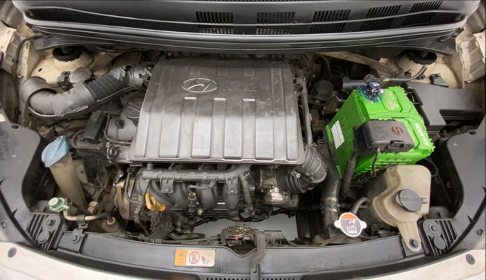 2014 Hyundai Xcent S 1.2 OPT, Petrol, Manual, 68,018 km, Open Bonet