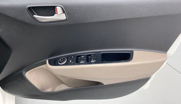 2014 Hyundai Xcent S 1.2 OPT, Petrol, Manual, 68,018 km, Driver Side Door Panels Control