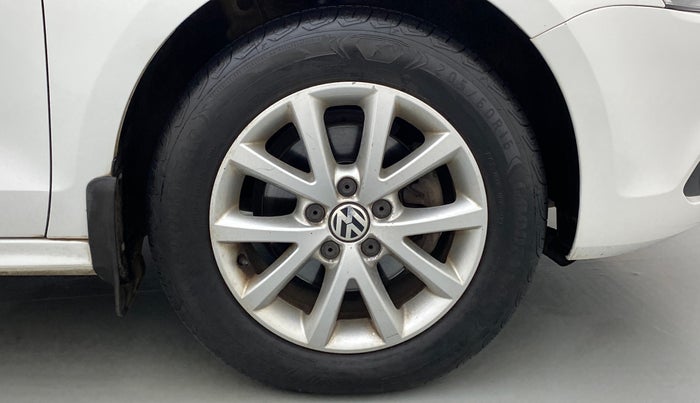 2014 Volkswagen Jetta HIGHLINE 2.0 TDI MT, Diesel, Manual, 72,971 km, Right Front Wheel