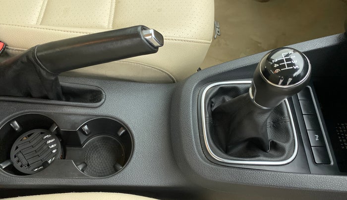 2014 Volkswagen Jetta HIGHLINE 2.0 TDI MT, Diesel, Manual, 72,971 km, Gear Lever