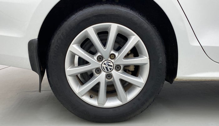 2014 Volkswagen Jetta HIGHLINE 2.0 TDI MT, Diesel, Manual, 72,971 km, Right Rear Wheel