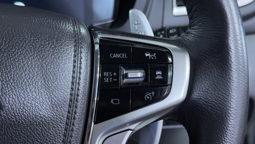 2023 Mitsubishi Pajero Sport Exceed (4wd) 7 Seat, Automatic, 14126 km, Cruise Control