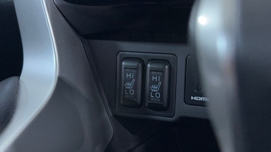 2023 Mitsubishi Pajero Sport Exceed (4wd) 7 Seat, Automatic, 14126 km, Ventilated Seats