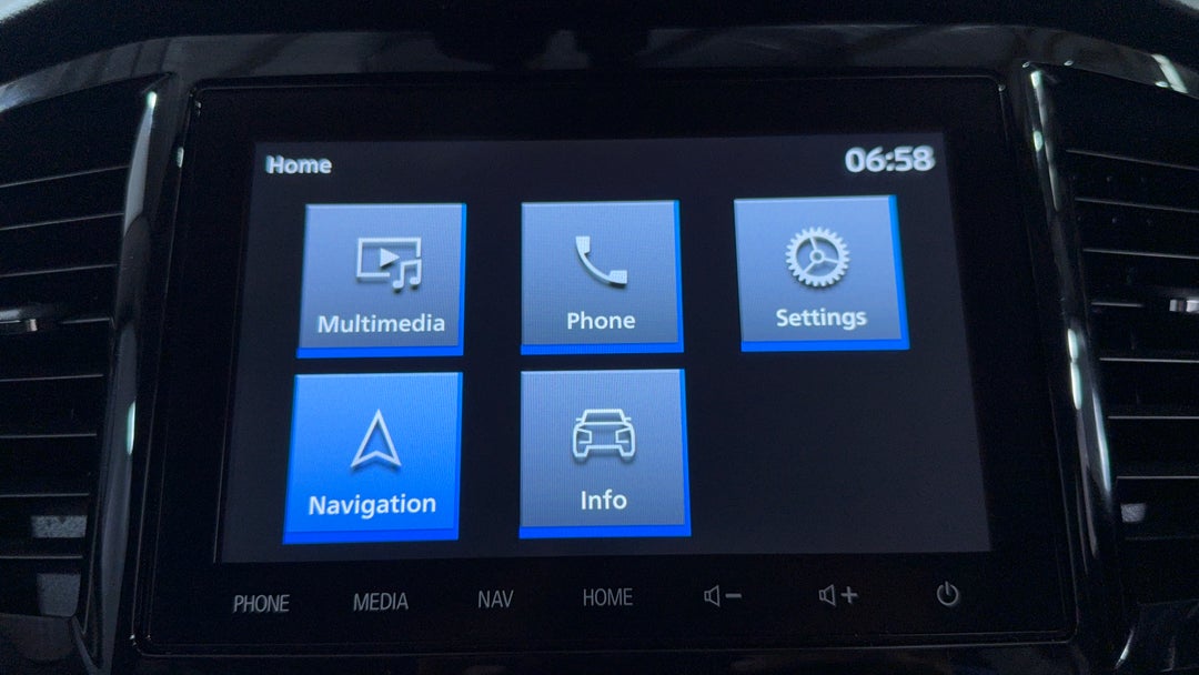 2023 Mitsubishi Pajero Sport Exceed (4wd) 7 Seat, Automatic, 14126 km, Infotainment System