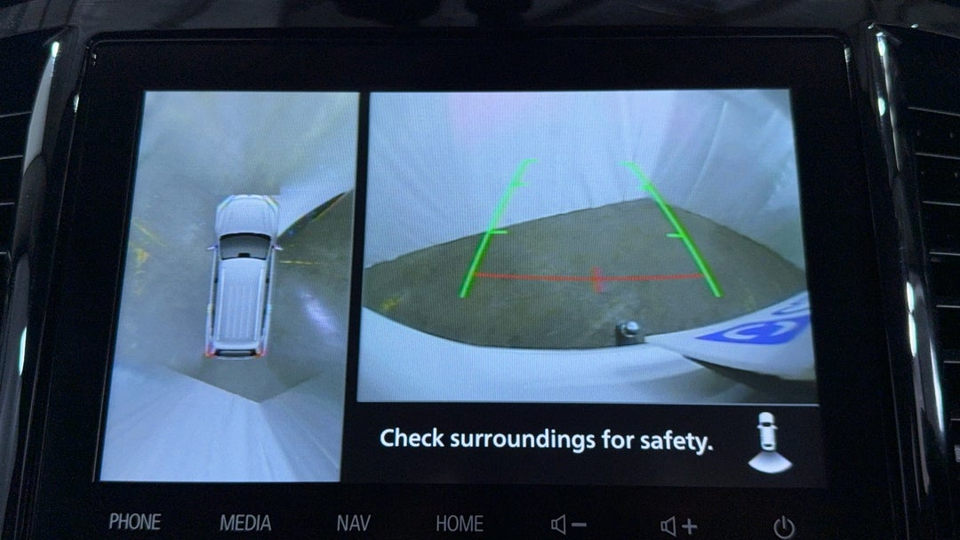 2023 Mitsubishi Pajero Sport Exceed (4wd) 7 Seat, Automatic, 14126 km, Parking Camera