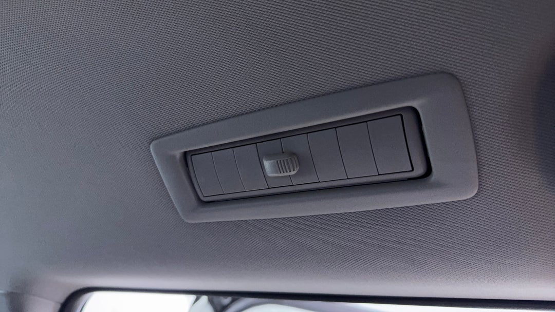 2023 Mitsubishi Pajero Sport Exceed (4wd) 7 Seat, Automatic, 14126 km, Rear A/C Vent