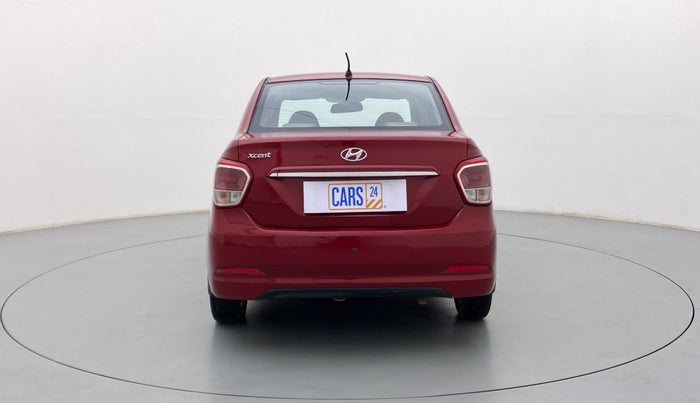 2014 Hyundai Xcent S 1.2 OPT, Petrol, Manual, 41,694 km, Back/Rear