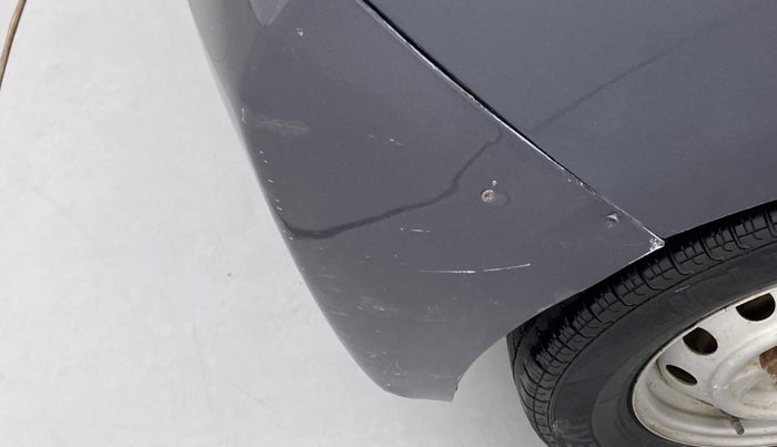 2015 Hyundai Eon ERA +, Petrol, Manual, 48,485 km, Rear bumper - Minor scratches