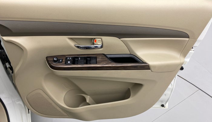 2021 Maruti Ertiga VXI SHVS, Petrol, Manual, 7,900 km, Driver Side Door Panels Control