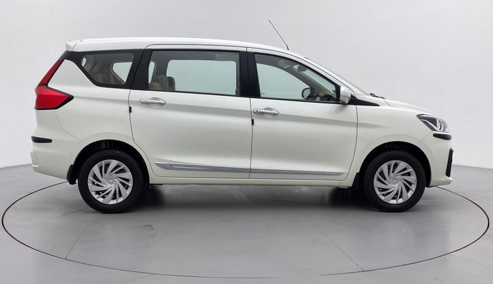 2021 Maruti Ertiga VXI SHVS, Petrol, Manual, 7,900 km, Right Side View