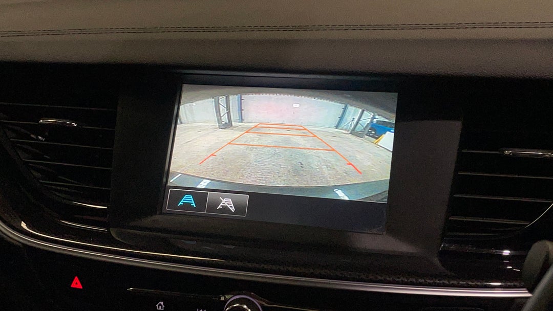 Parking Camera