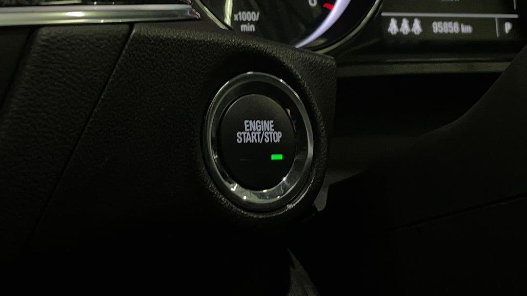 Keyless / Button Start