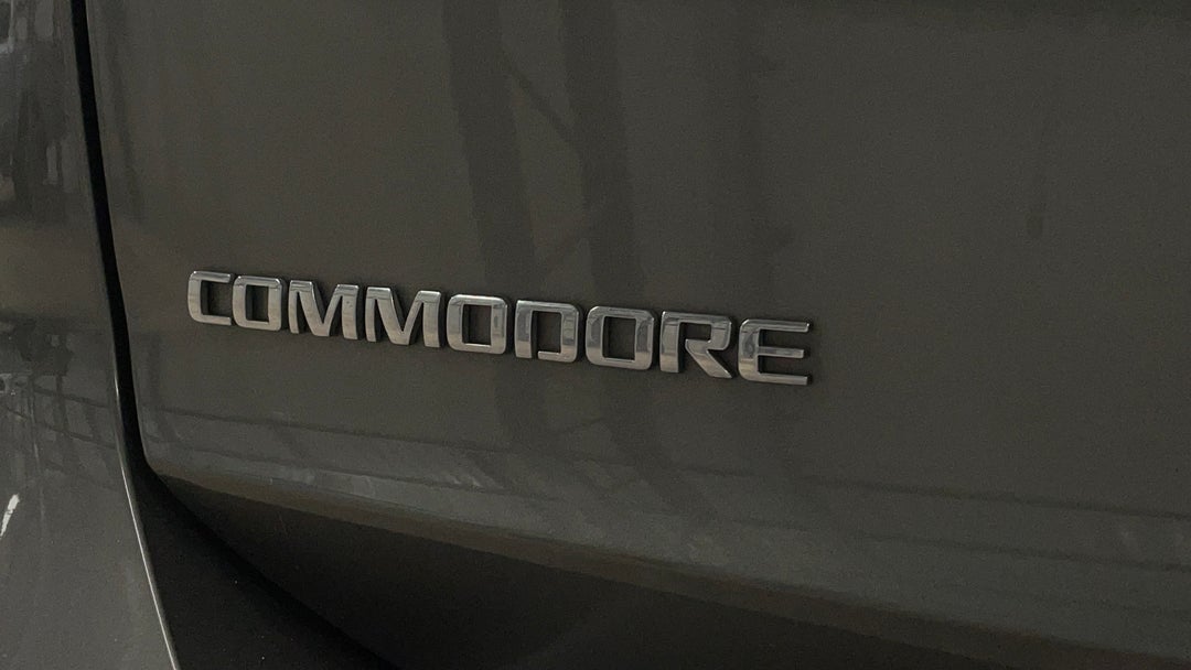 Badge (Boot Left Side)