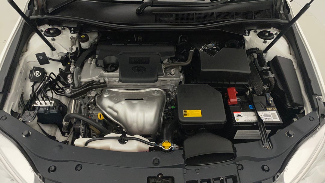 Open Bonnet (Engine)