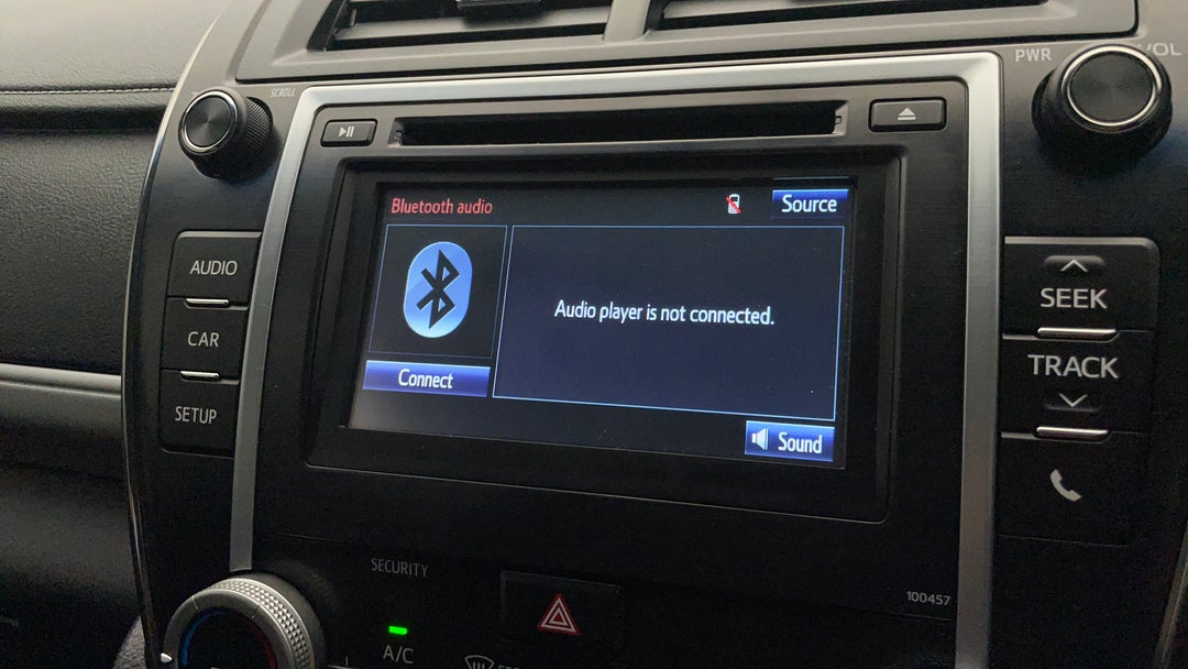 Android/Apple Car Play