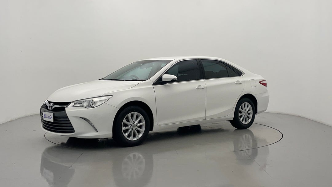 Left Front Diagonal (45- Degree) View