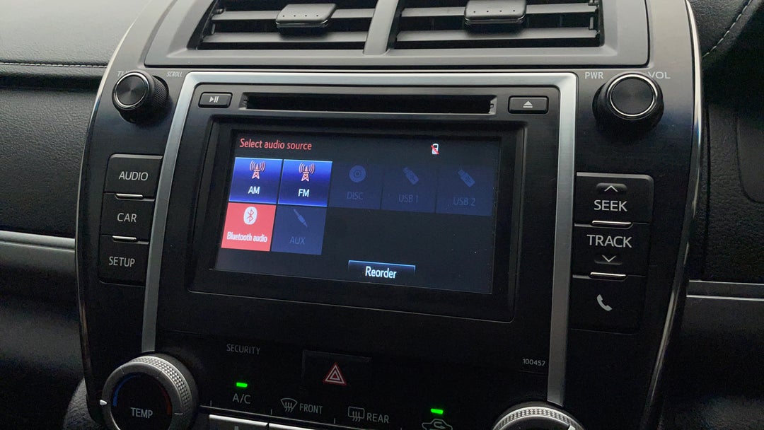 Infotainment System