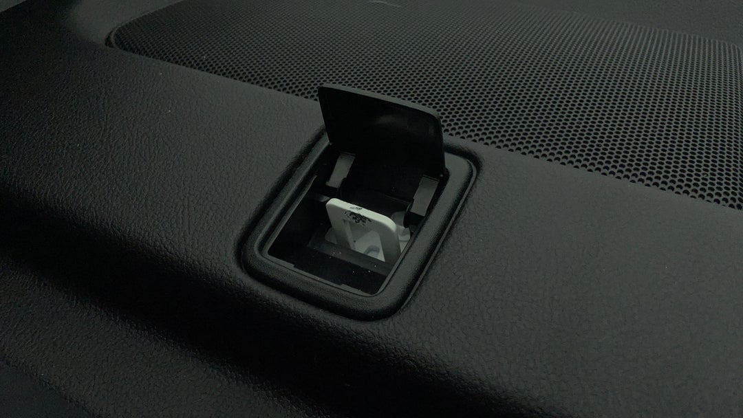 Child Seat Anchor Points