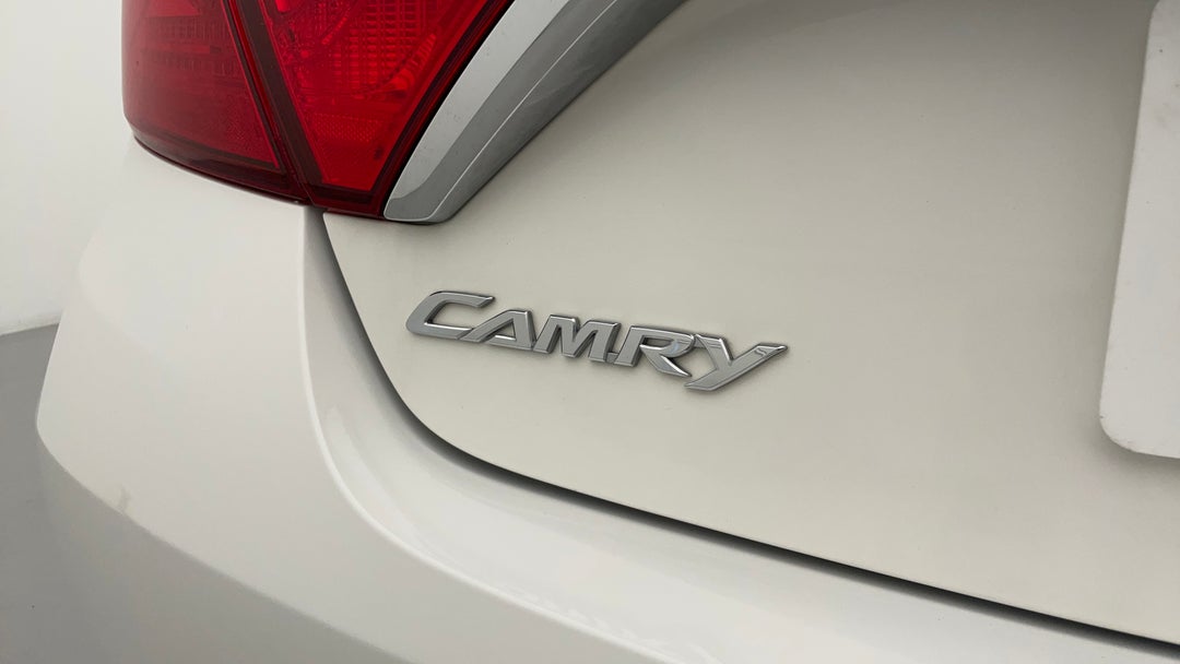 Badge (Boot Left Side)