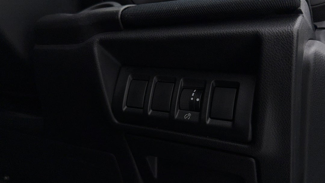 2021 Subaru Outback Awd, Automatic, 53689 km, Utility Switches/Buttons