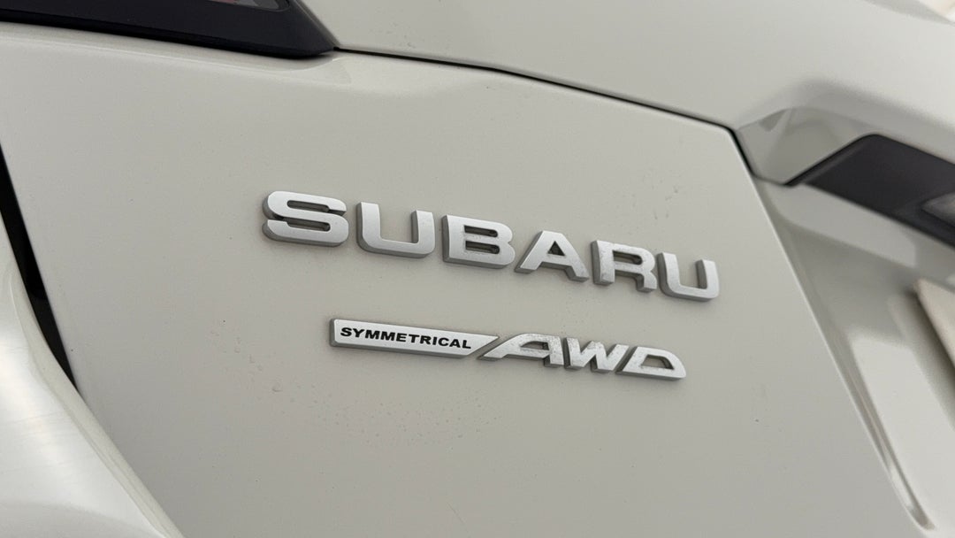 2021 Subaru Outback Awd, Automatic, 53689 km, Badge (Boot Left Side)