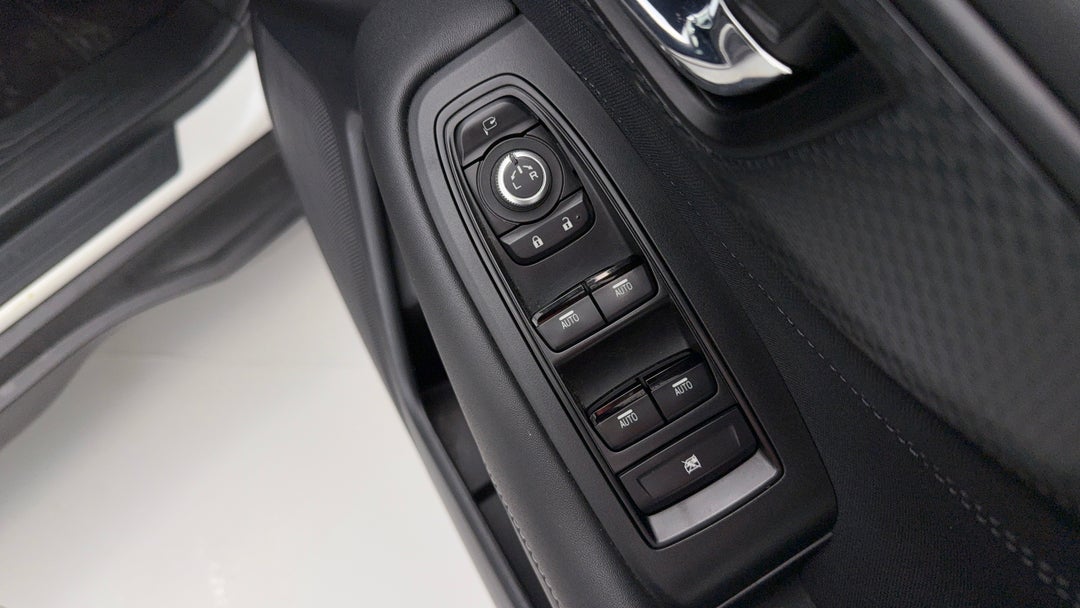 2021 Subaru Outback Awd, Automatic, 53689 km, Drivers Side Door Panel Controls