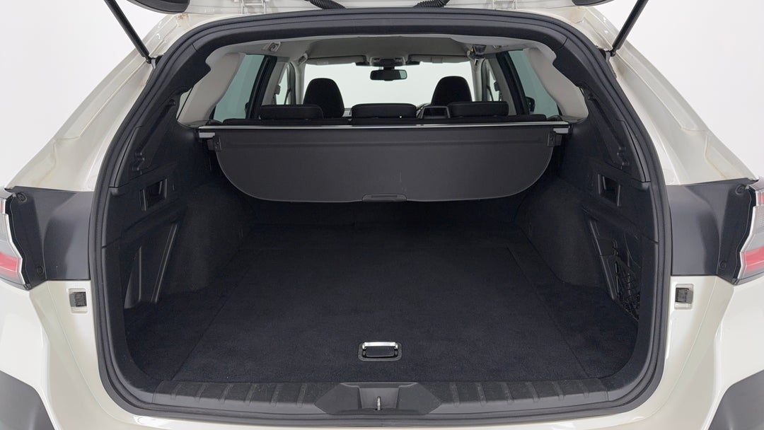 2021 Subaru Outback Awd, Automatic, 53689 km, Boot Inside View
