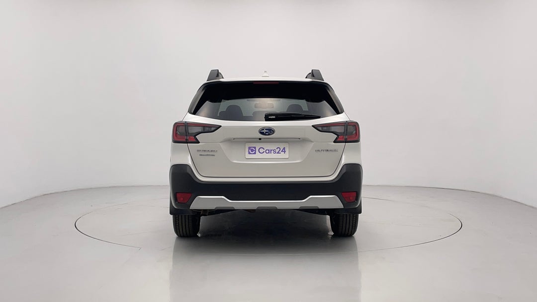 2021 Subaru Outback Awd, Automatic, 53689 km, Back/Rear View