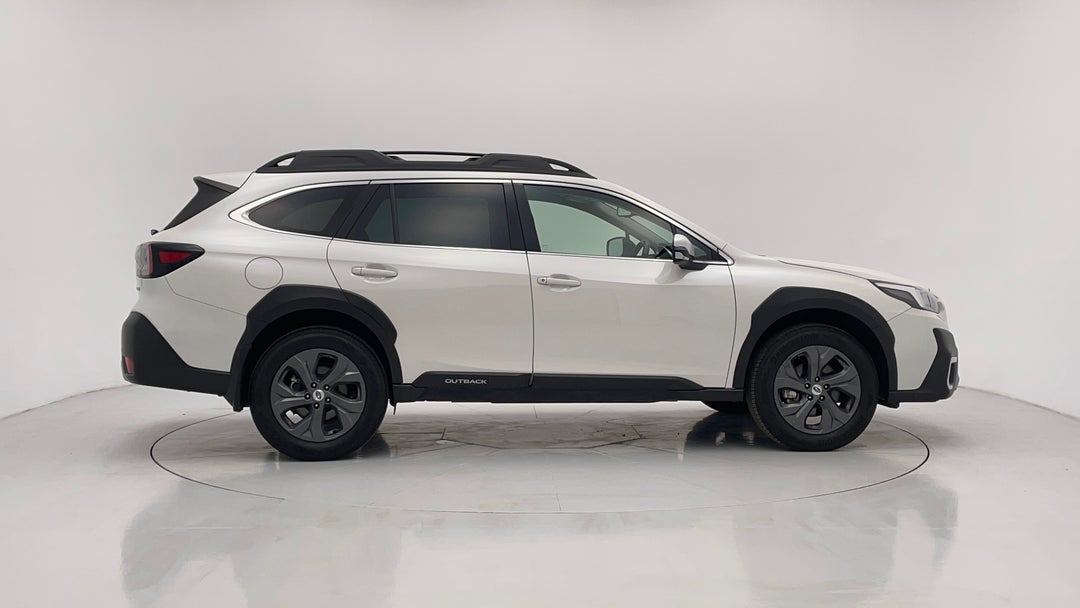 2021 Subaru Outback Awd, Automatic, 53689 km, Right Side View