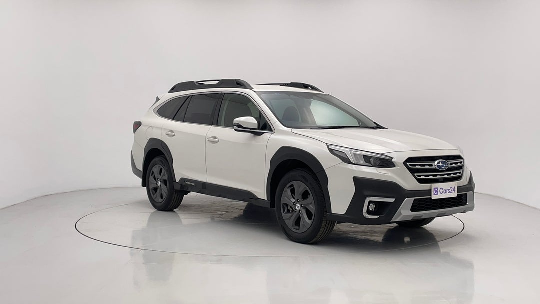 2021 Subaru Outback Awd, Automatic, 53689 km, Right Front Diagonal (45- Degree) View