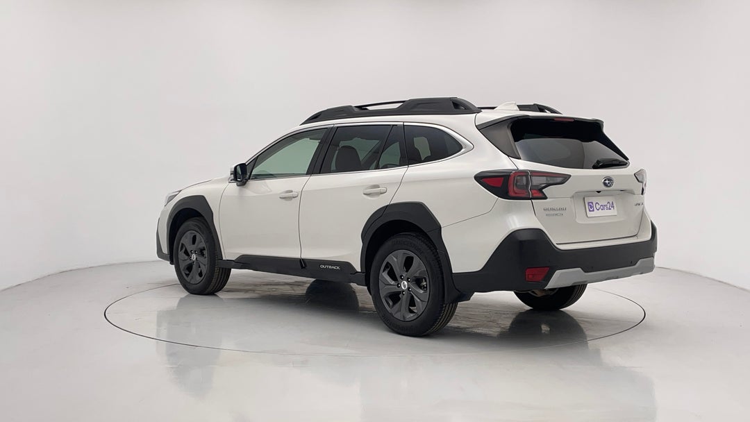 2021 Subaru Outback Awd, Automatic, 53689 km, Left Back Diagonal (45- Degree) View