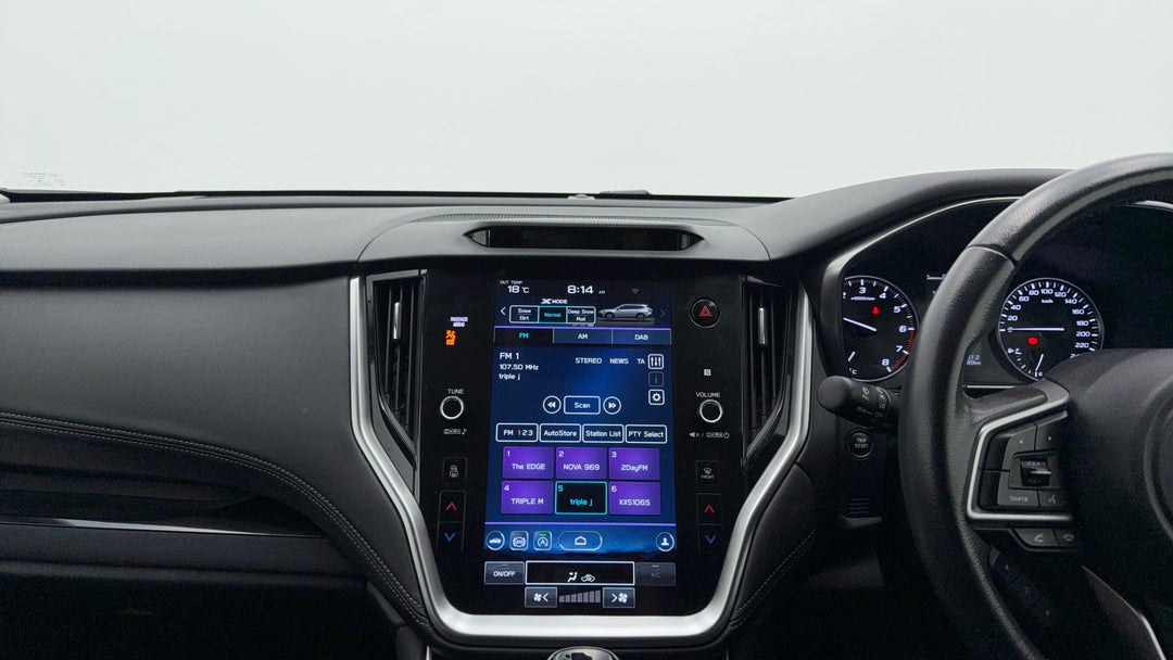 2021 Subaru Outback Awd, Automatic, 53689 km, Center Console