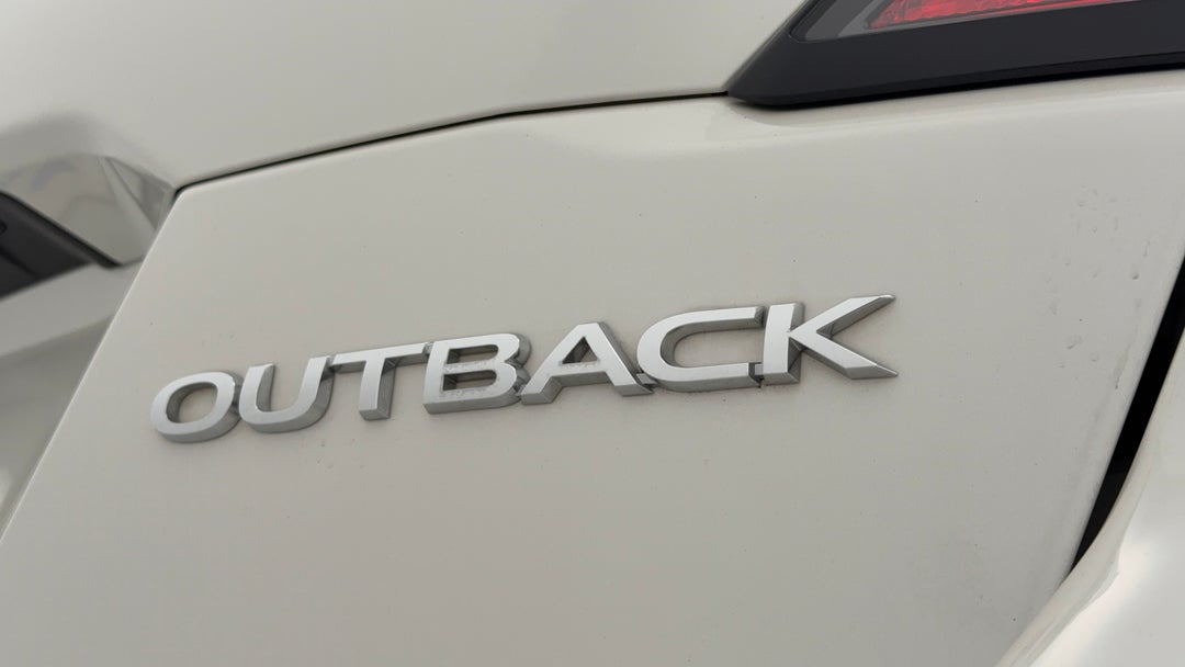 2021 Subaru Outback Awd, Automatic, 53689 km, Badge (Boot Right Side)