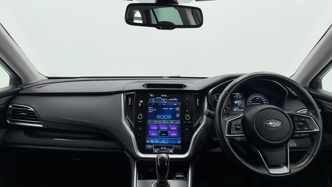 2021 Subaru Outback Awd, Automatic, 53689 km, Dashboard View