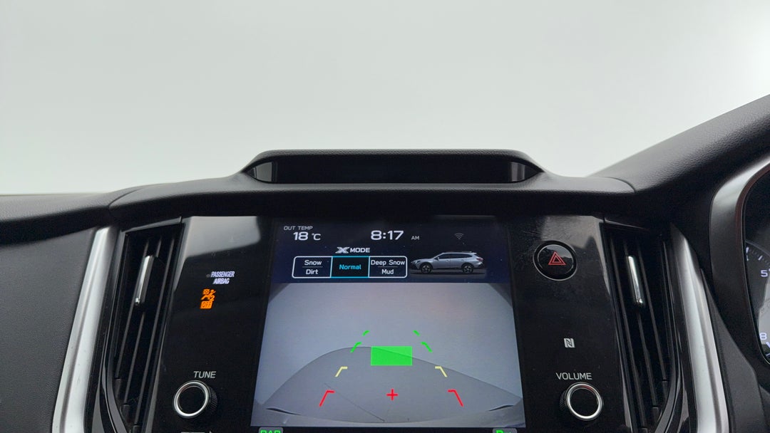 2021 Subaru Outback Awd, Automatic, 53689 km, Parking Camera