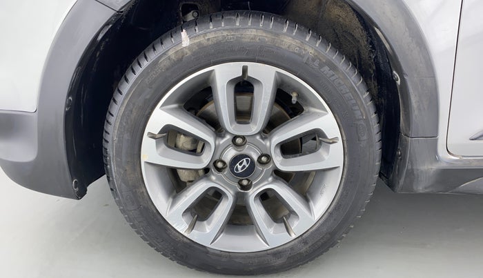 2015 Hyundai i20 Active 1.4 SX, Diesel, Manual, 83,744 km, Left Front Wheel