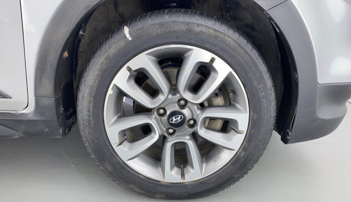 2015 Hyundai i20 Active 1.4 SX, Diesel, Manual, 83,744 km, Right Front Wheel