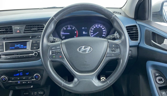 2015 Hyundai i20 Active 1.4 SX, Diesel, Manual, 83,744 km, Steering Wheel Close Up