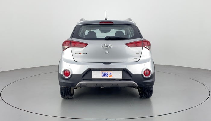 2015 Hyundai i20 Active 1.4 SX, Diesel, Manual, 83,744 km, Back/Rear