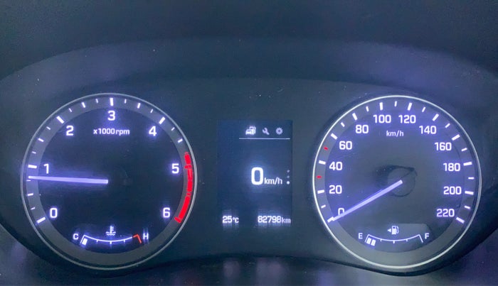 2015 Hyundai i20 Active 1.4 SX, Diesel, Manual, 83,744 km, Odometer Image