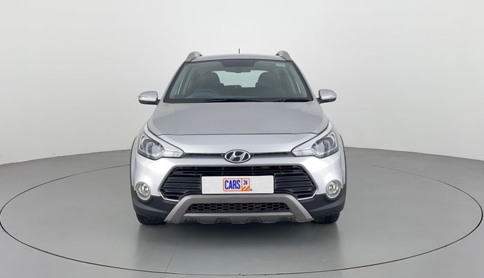 2015 Hyundai i20 Active 1.4 SX, Diesel, Manual, 83,744 km, Highlights