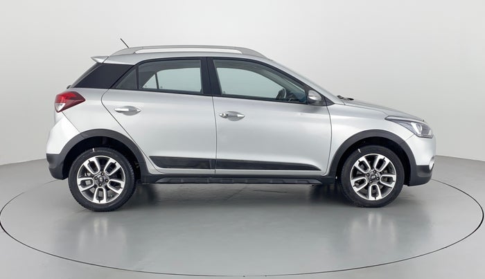 2015 Hyundai i20 Active 1.4 SX, Diesel, Manual, 83,744 km, Right Side View