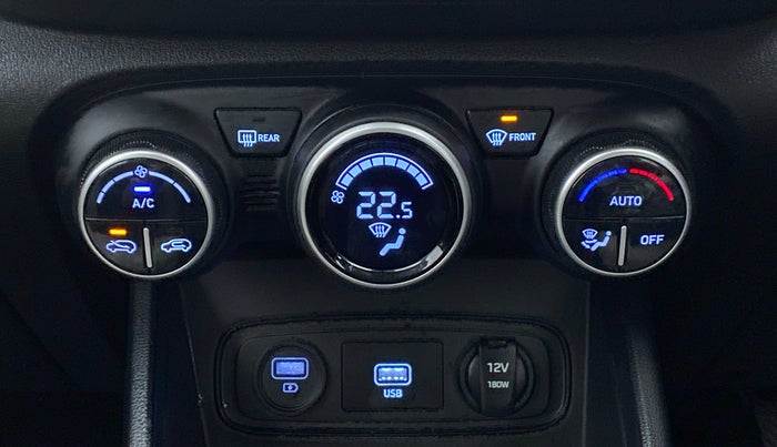 2021 Hyundai VENUE S Plus MT 1.2 Kappa, Petrol, Manual, 10,004 km, Automatic Climate Control