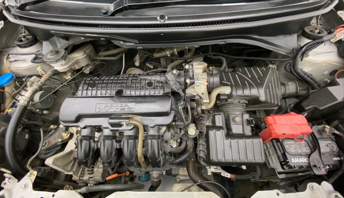 2017 Honda Amaze 1.2 VXMT I VTEC, Petrol, Manual, 36,340 km, Open Bonet