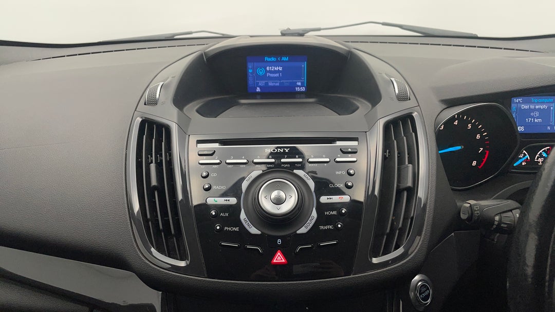 Infotainment System